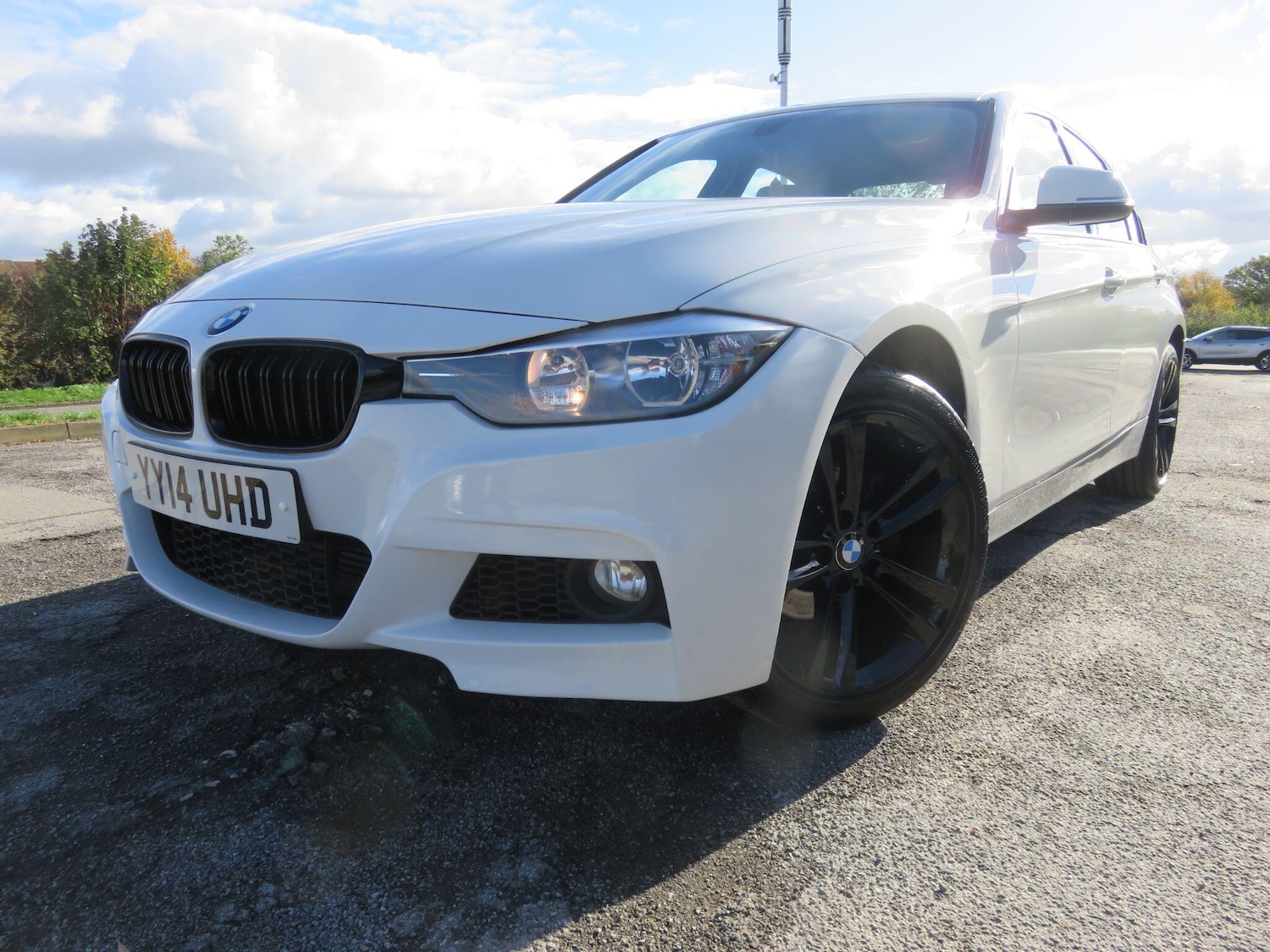 Used BMW 3 Series 2014 for sale - 76377360: Photo 2