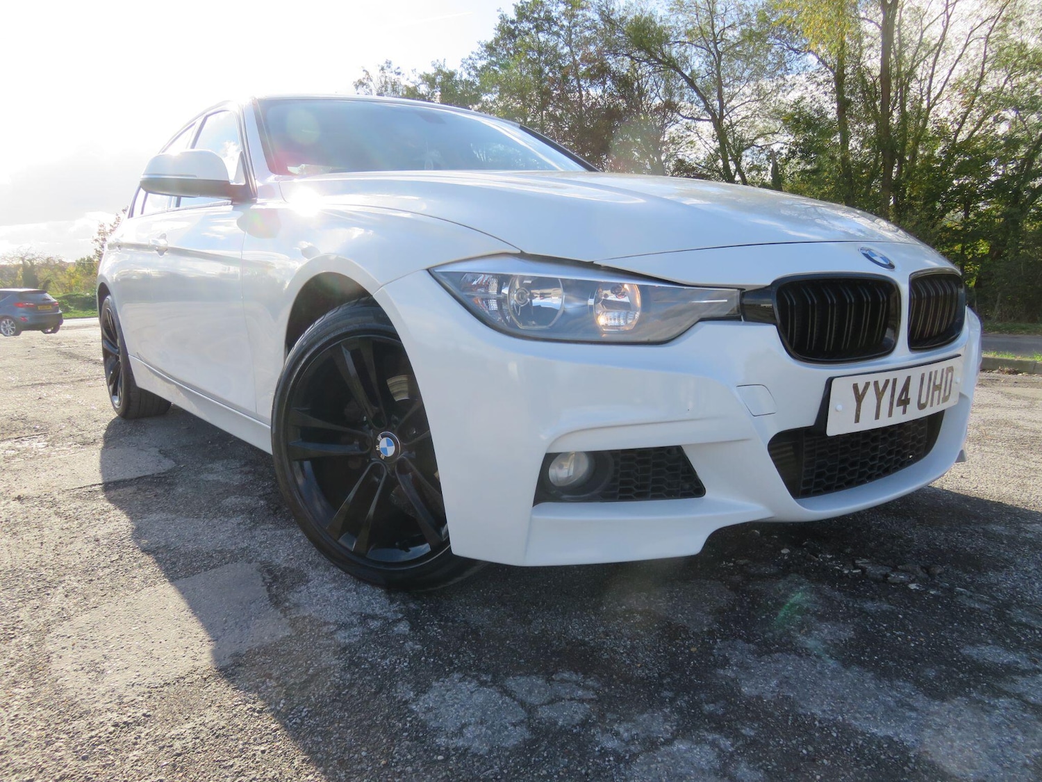 Used BMW 3 Series 2014 for sale - 76377360: Photo 8