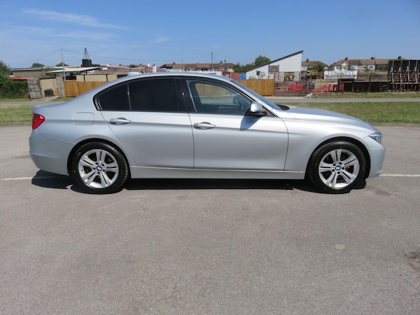 Used BMW 3 Series 2015 for sale - 75552933: Photo 11