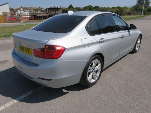 Used BMW 3 Series 2015 for sale - 75552933: Photo 12