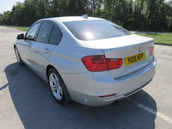 Used BMW 3 Series 2015 for sale - 75552933: Photo 14
