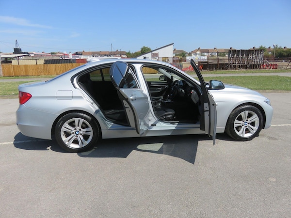 Used BMW 3 Series 2015 for sale - 75552933: Photo 19