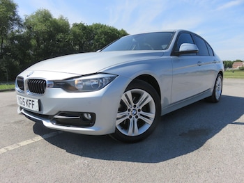 Used BMW 3 Series 2015 for sale - 75552933: Photo