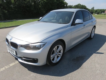 Used BMW 3 Series 2015 for sale - 75552933: Photo