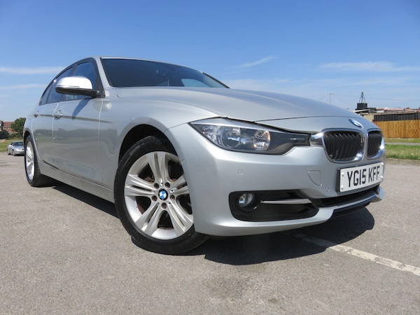 Used BMW 3 Series 2015 for sale - 75552933: Photo 8