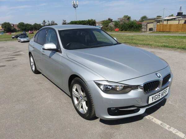 Used BMW 3 Series 2015 for sale - 75552933: Photo 9