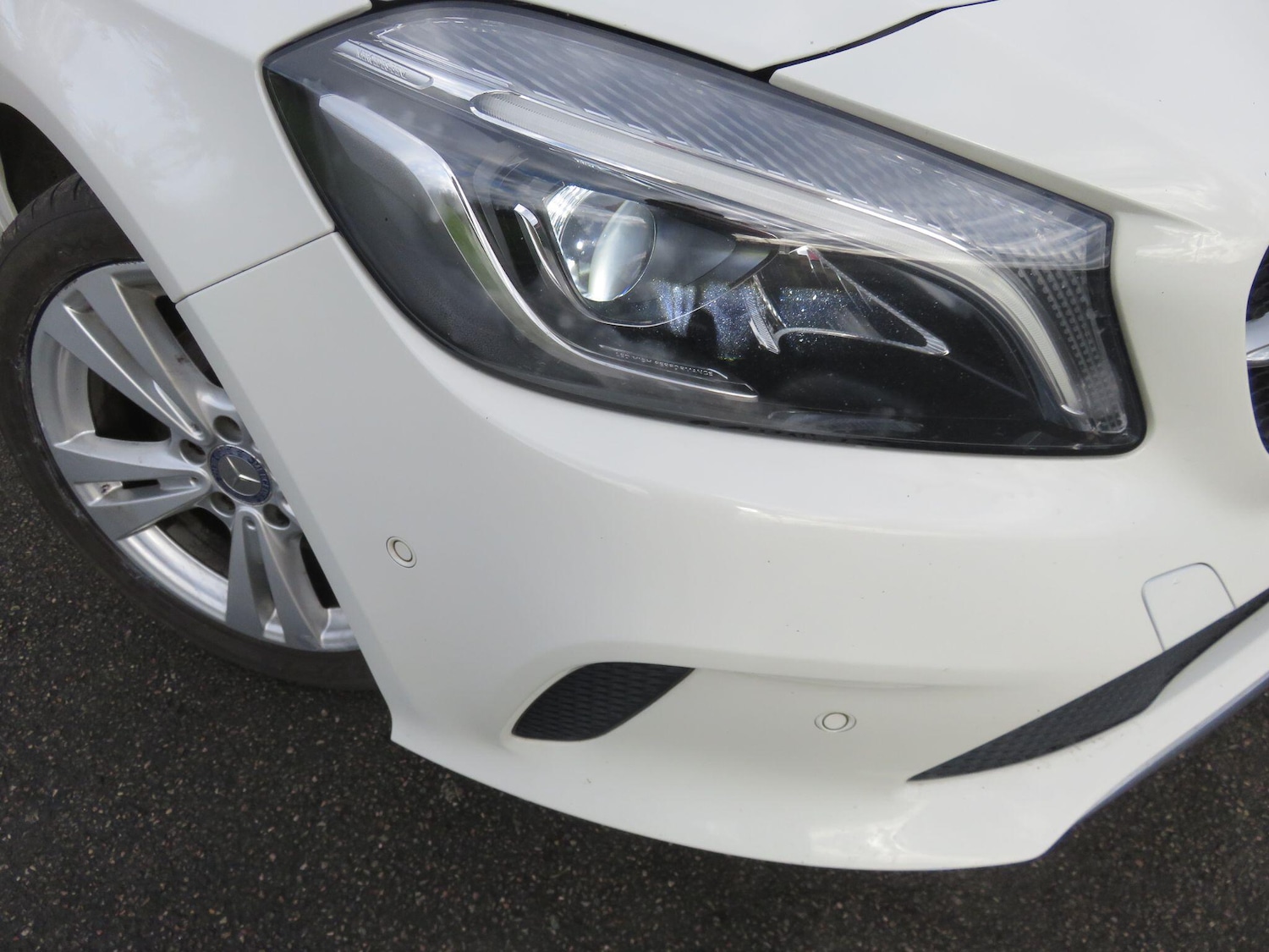 Used Mercedes-Benz A-Class 2016 for sale - 77344658: Photo 10