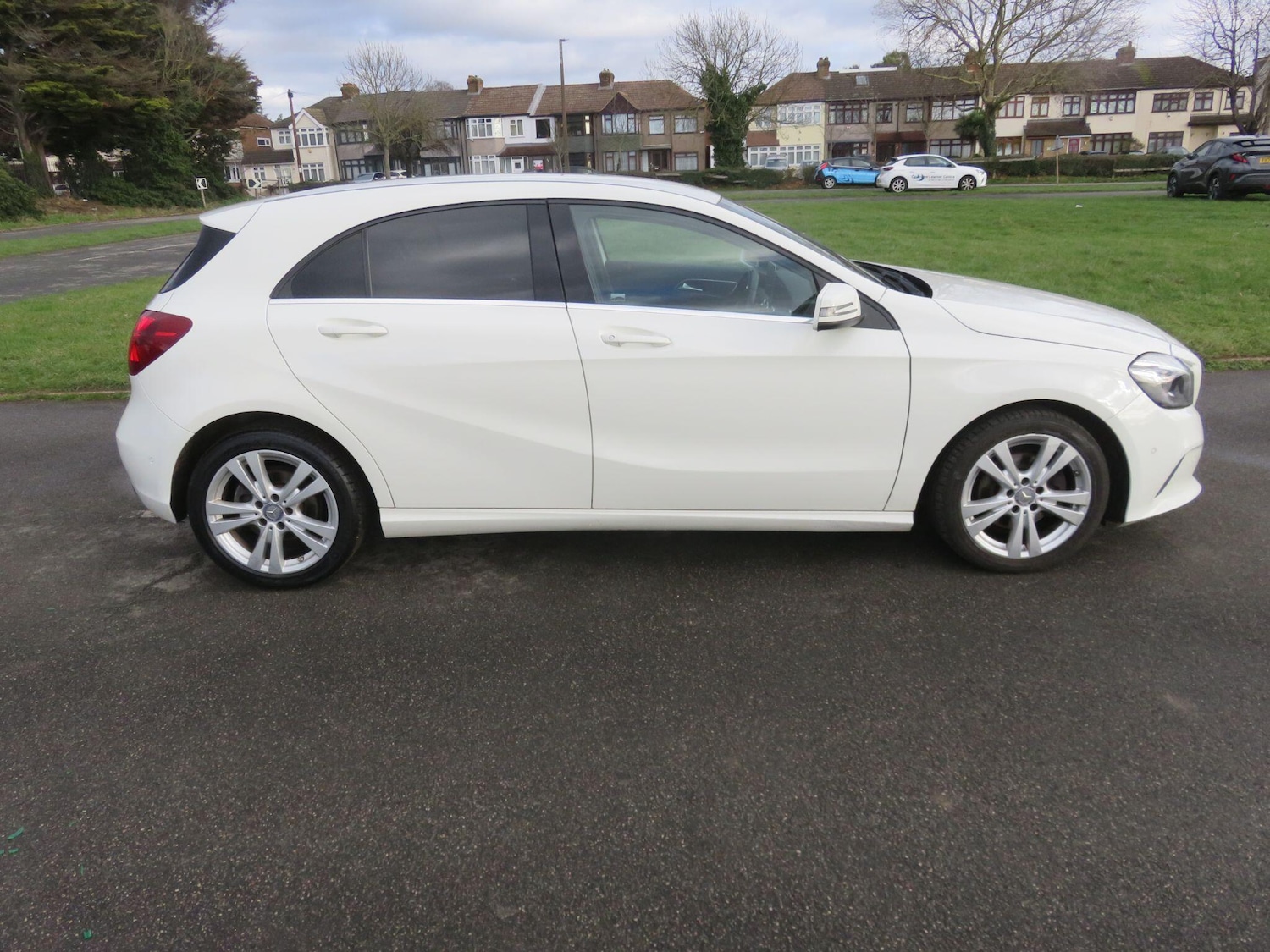 Used Mercedes-Benz A-Class 2016 for sale - 77344658: Photo 11