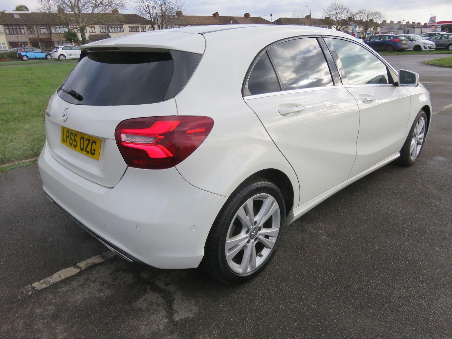 Used Mercedes-Benz A-Class 2016 for sale - 77344658: Photo 12