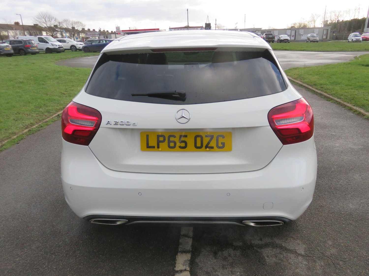 Used Mercedes-Benz A-Class 2016 for sale - 77344658: Photo 13