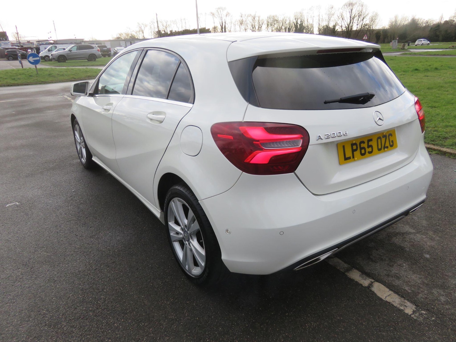 Used Mercedes-Benz A-Class 2016 for sale - 77344658: Photo 14