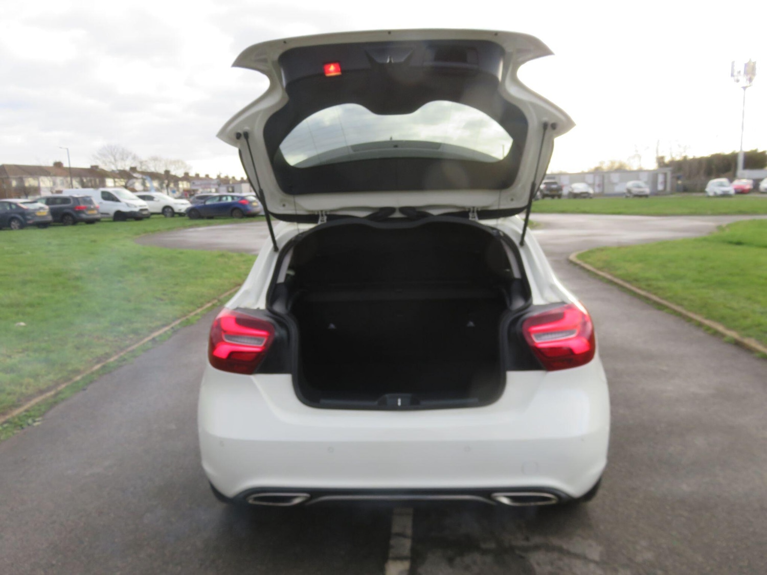 Used Mercedes-Benz A-Class 2016 for sale - 77344658: Photo 17