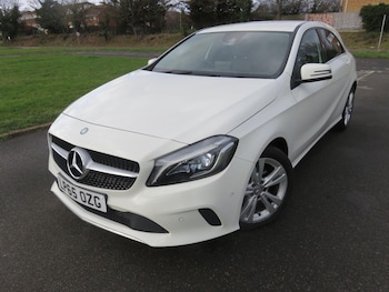 Used Mercedes-Benz A-Class 2016 for sale - 77344658: Photo