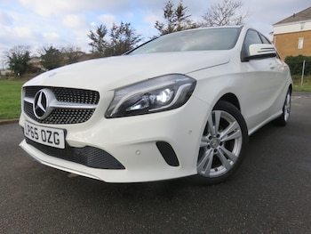 Used Mercedes-Benz A-Class 2016 for sale - 77344658: Photo