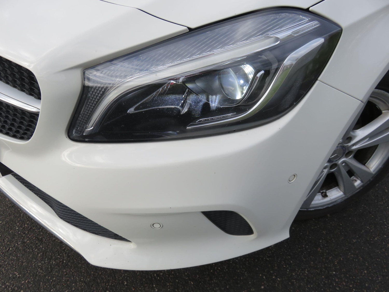 Used Mercedes-Benz A-Class 2016 for sale - 77344658: Photo 4