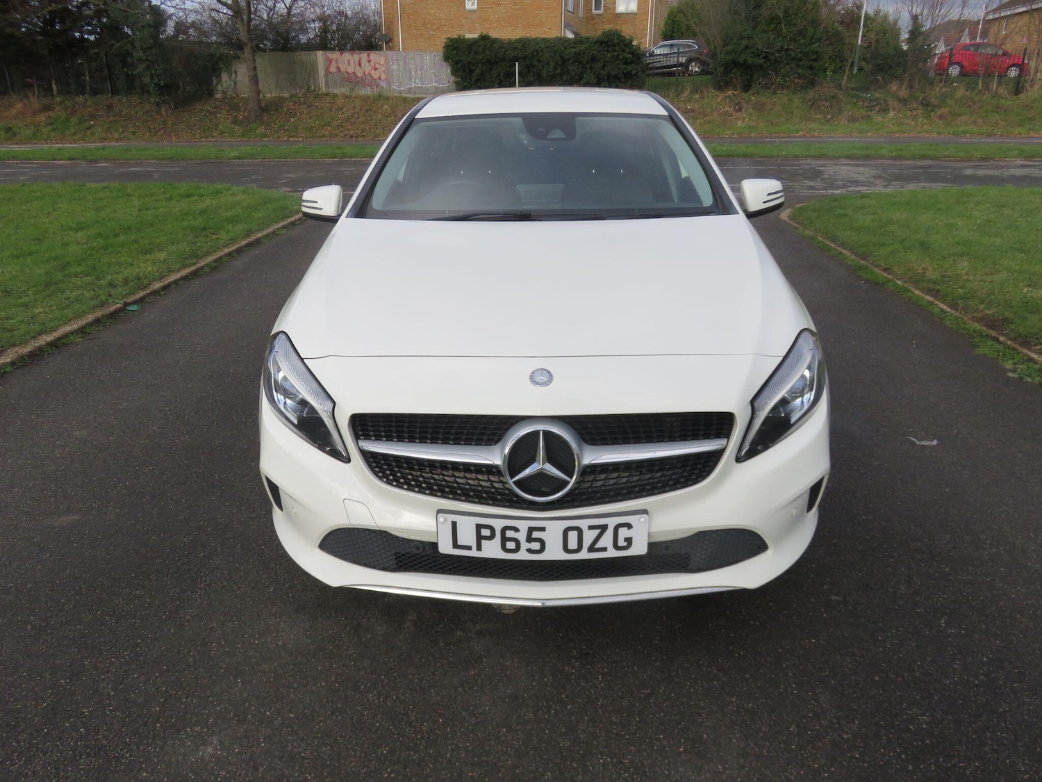 Used Mercedes-Benz A-Class 2016 for sale - 77344658: Photo 5