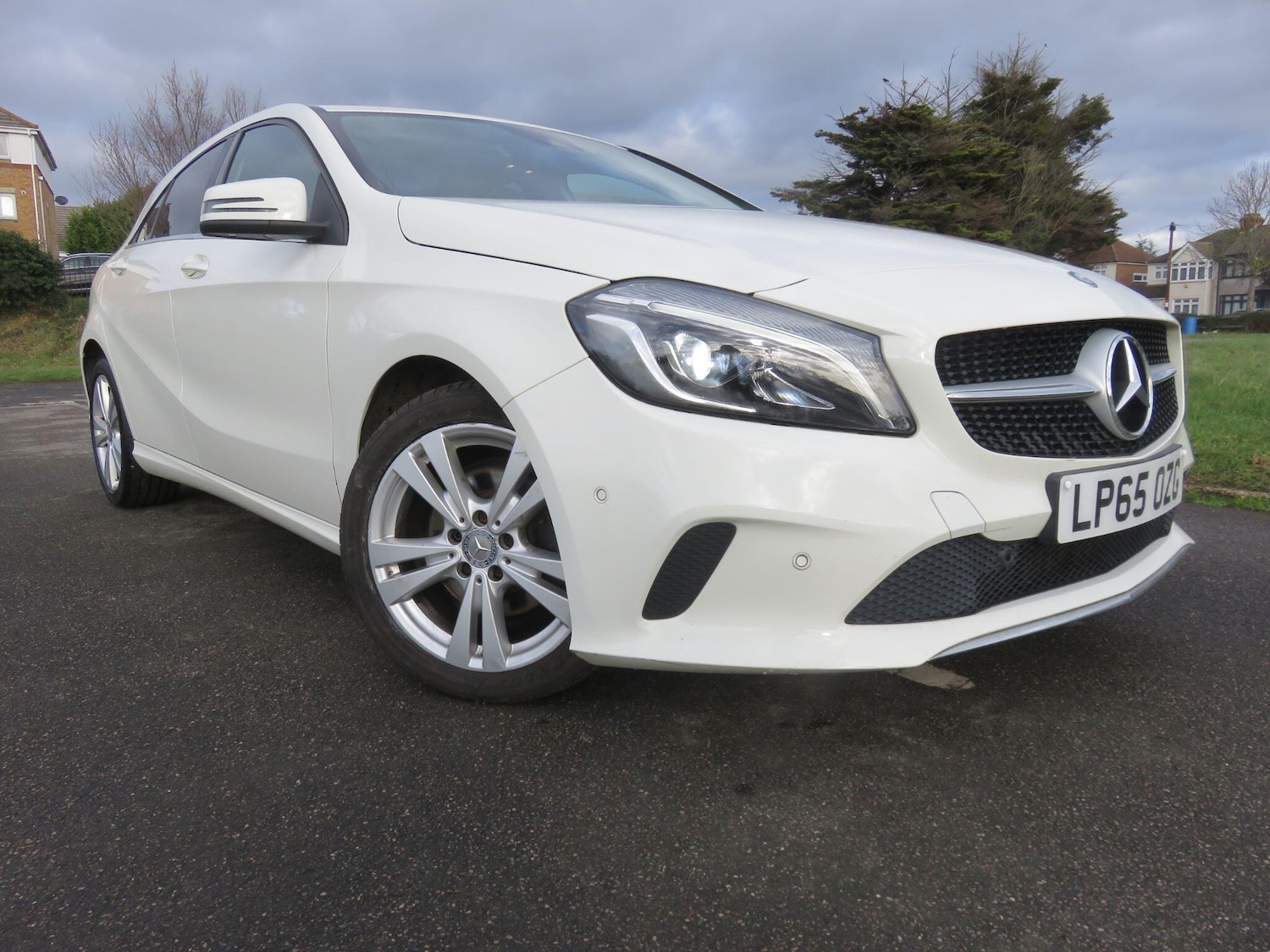 Used Mercedes-Benz A-Class 2016 for sale - 77344658: Photo 8