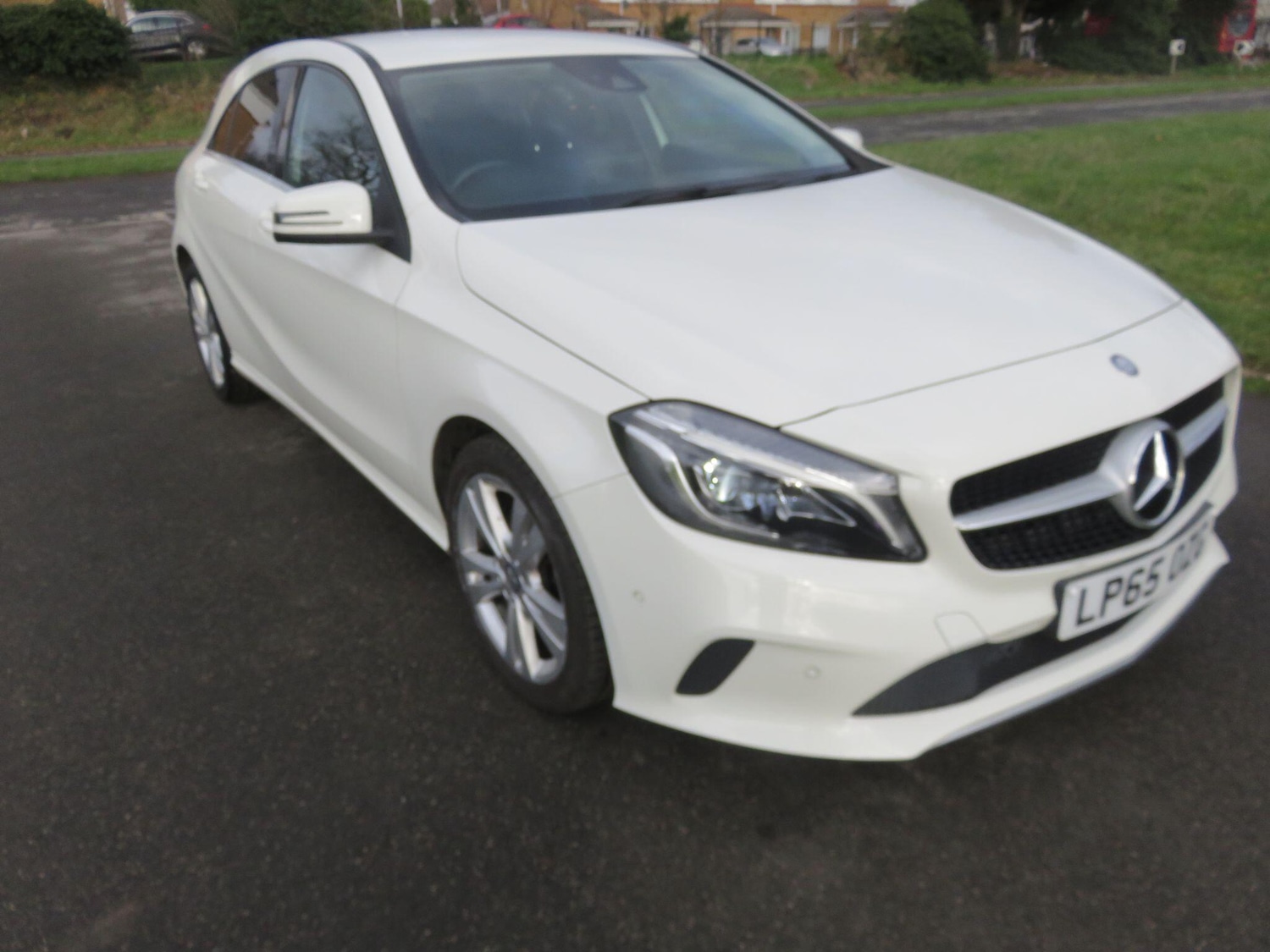 Used Mercedes-Benz A-Class 2016 for sale - 77344658: Photo 9
