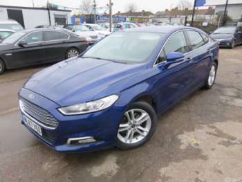 2017 (67) - 2.0 TDCi Zetec Euro 6 (s/s) 5dr