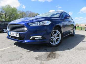 Used Ford Mondeo 2017 for sale - 73416474: Photo