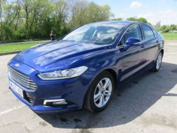 Used Ford Mondeo 2017 for sale - 73416474: Photo