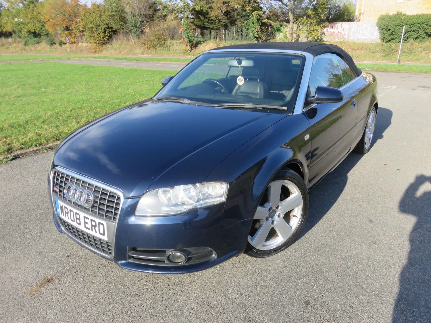 Used Audi A4 Cabriolet for sale - 76538798: Photo 1