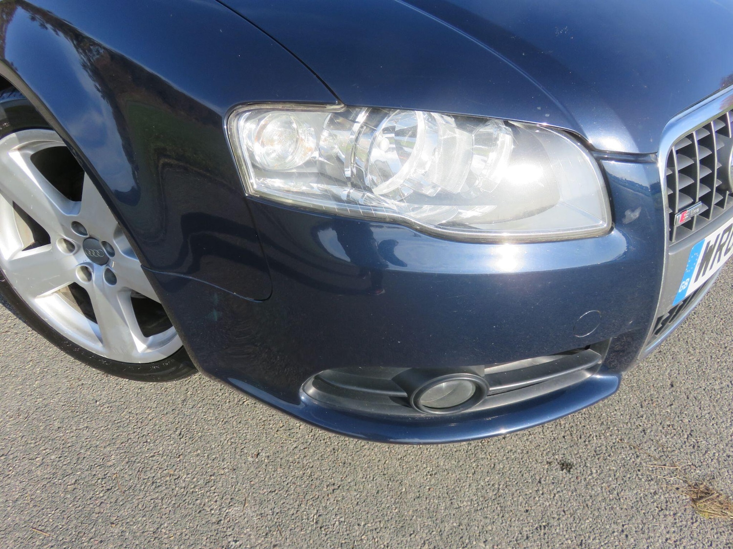 Used Audi A4 Cabriolet for sale - 76538798: Photo 10