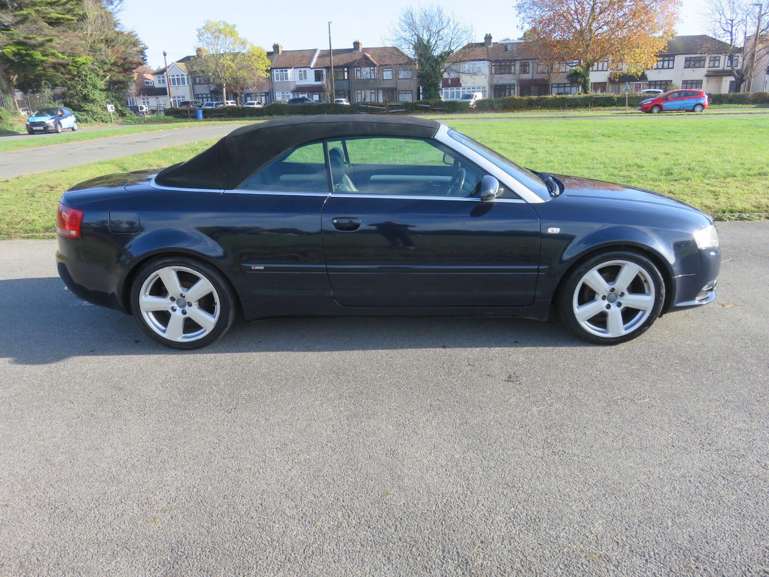 Used Audi A4 Cabriolet for sale - 76538798: Photo 11