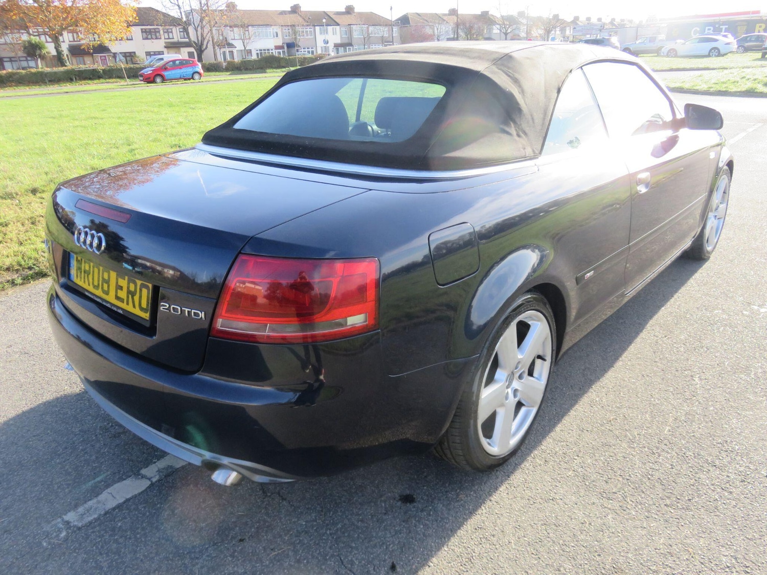 Used Audi A4 Cabriolet for sale - 76538798: Photo 12