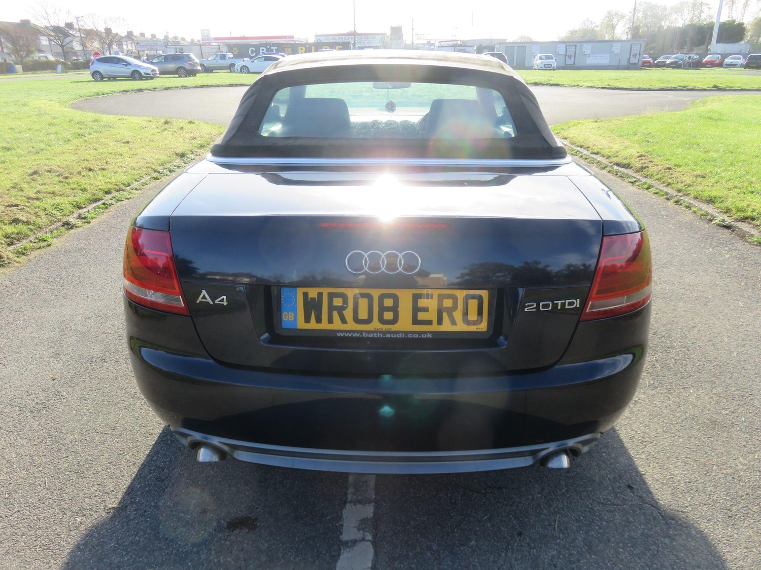 Used Audi A4 Cabriolet for sale - 76538798: Photo 13