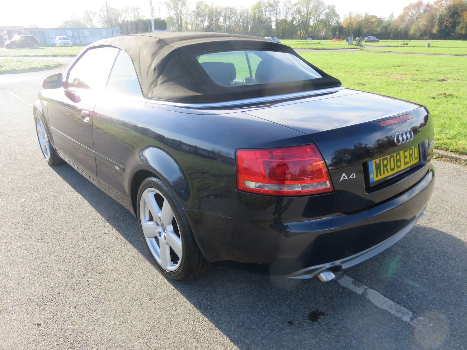 Used Audi A4 Cabriolet for sale - 76538798: Photo 14
