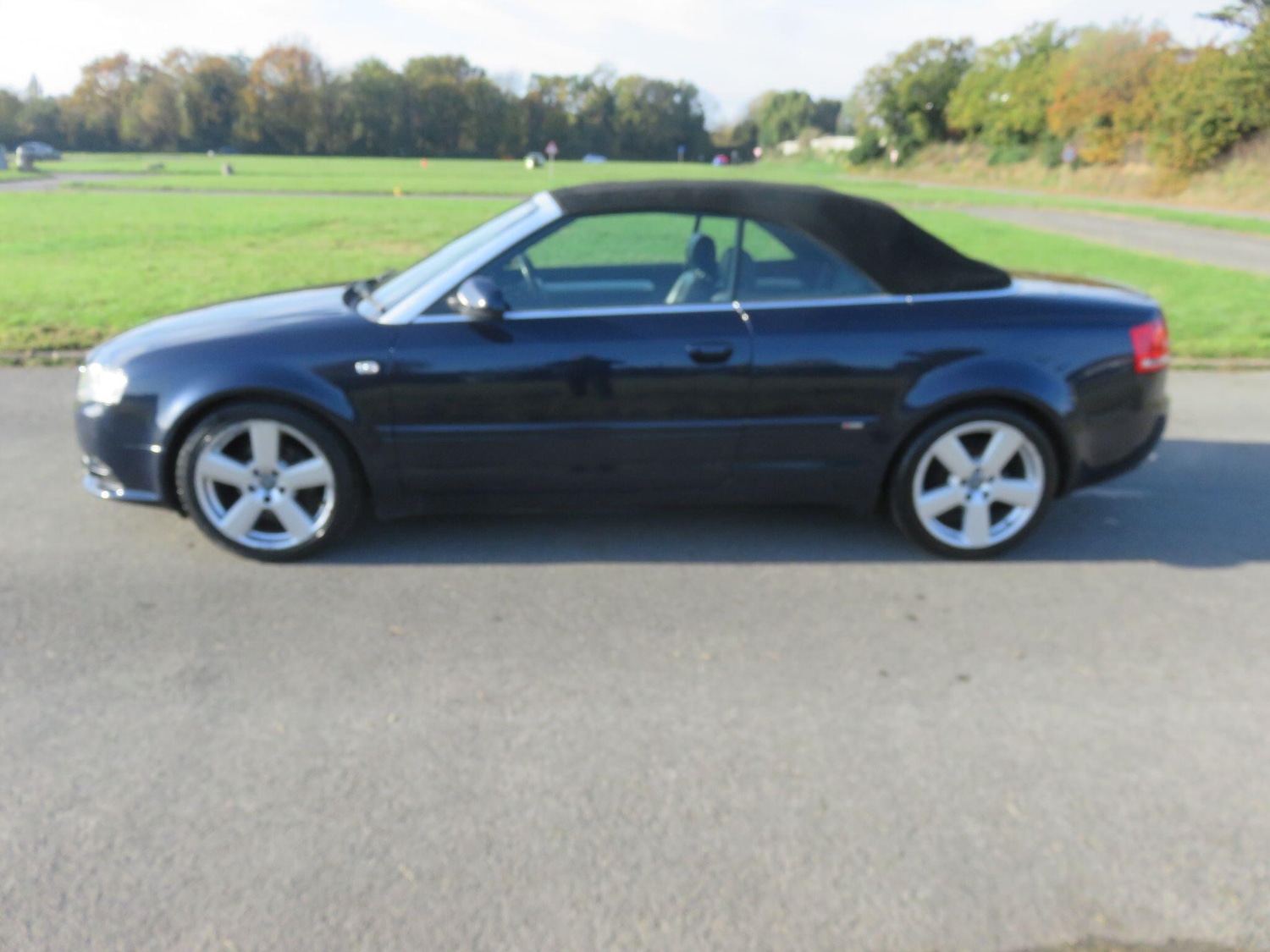 Used Audi A4 Cabriolet for sale - 76538798: Photo 15