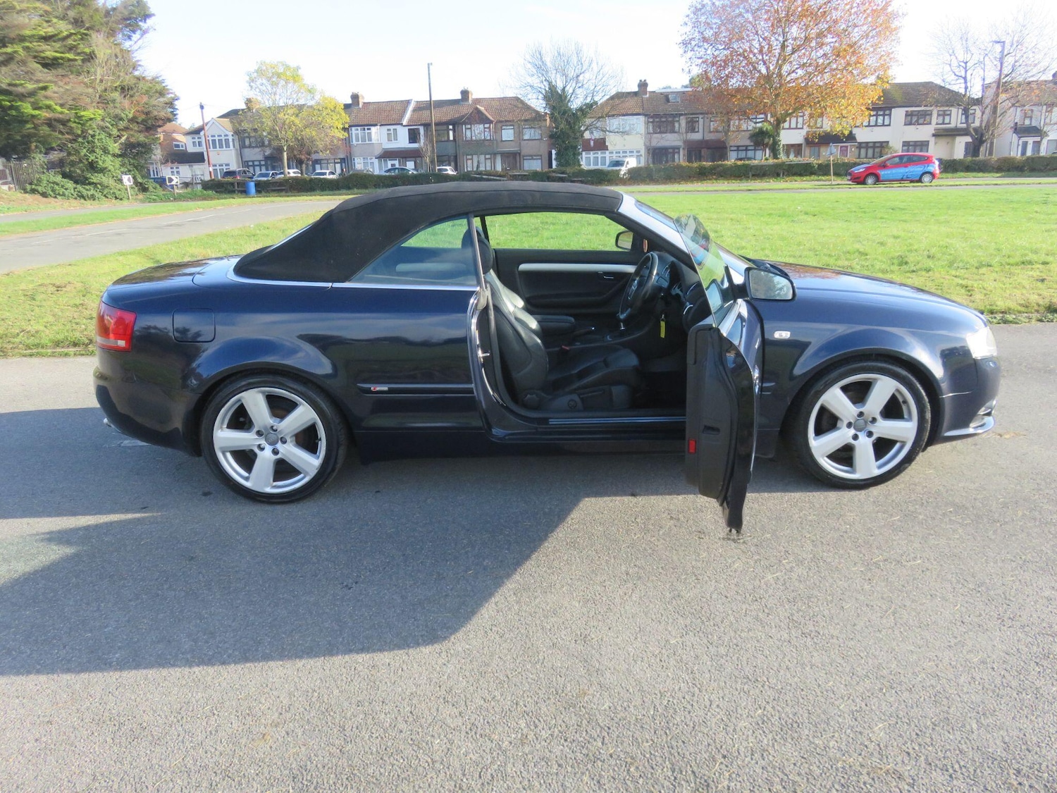 Used Audi A4 Cabriolet for sale - 76538798: Photo 16