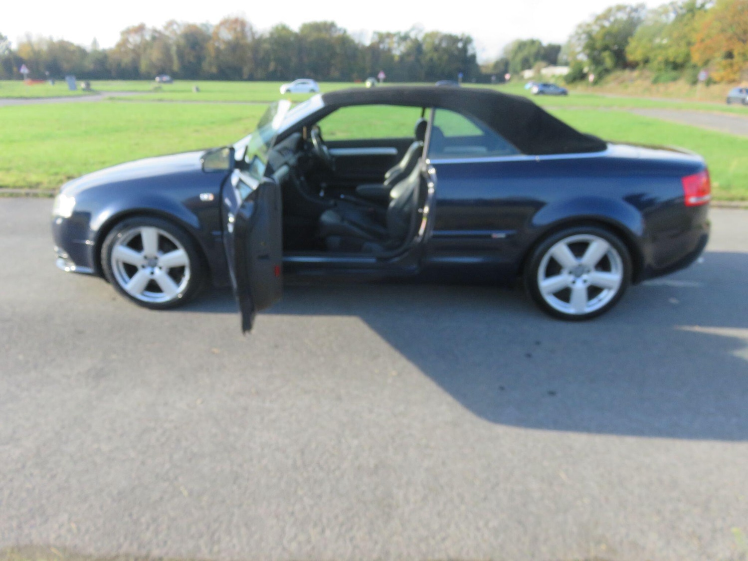 Used Audi A4 Cabriolet for sale - 76538798: Photo 18