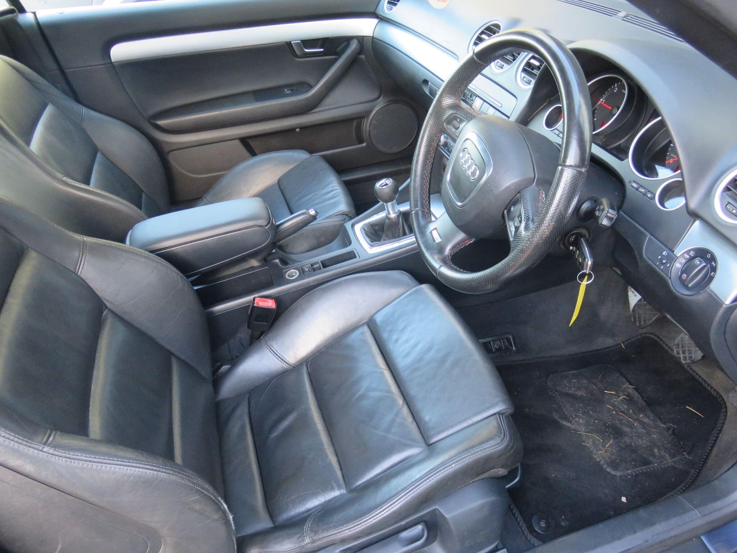 Used Audi A4 Cabriolet for sale - 76538798: Photo 19