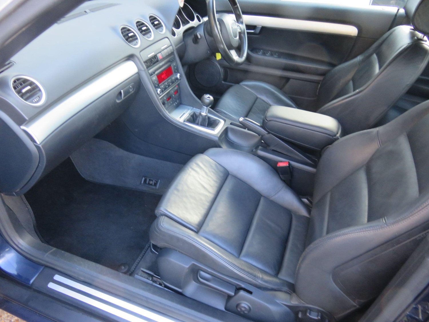 Used Audi A4 Cabriolet for sale - 76538798: Photo 28