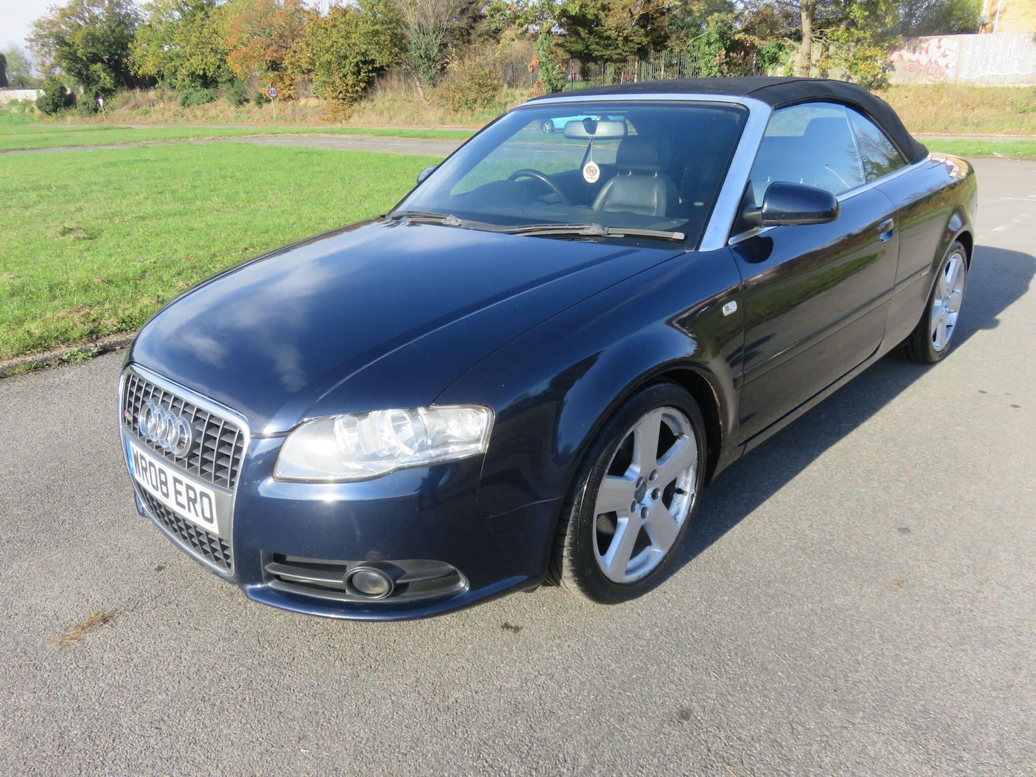 Used Audi A4 Cabriolet for sale - 76538798: Photo 3