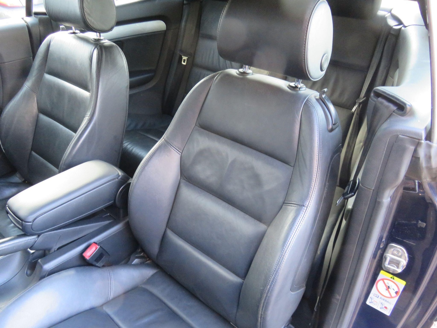 Used Audi A4 Cabriolet for sale - 76538798: Photo 31