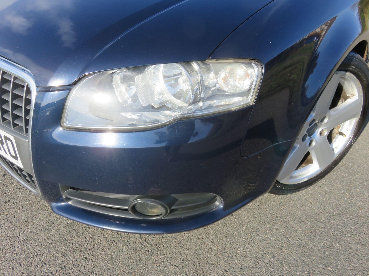 Used Audi A4 Cabriolet for sale - 76538798: Photo 4