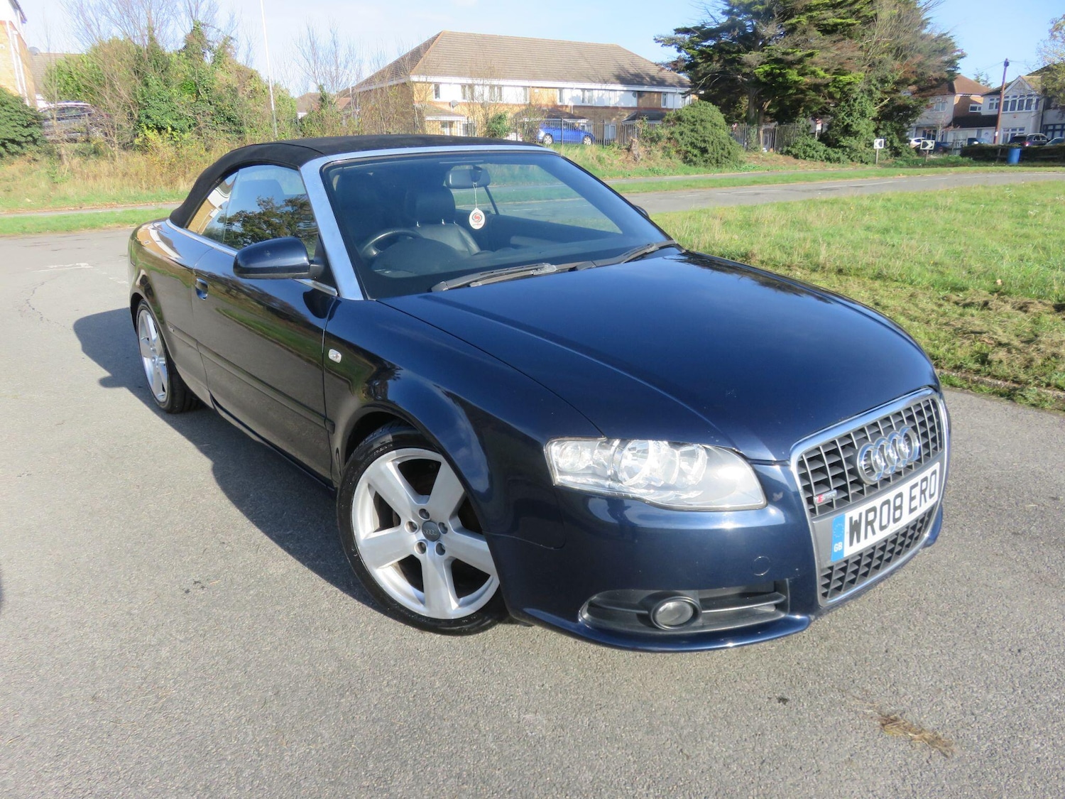 Used Audi A4 Cabriolet for sale - 76538798: Photo 7
