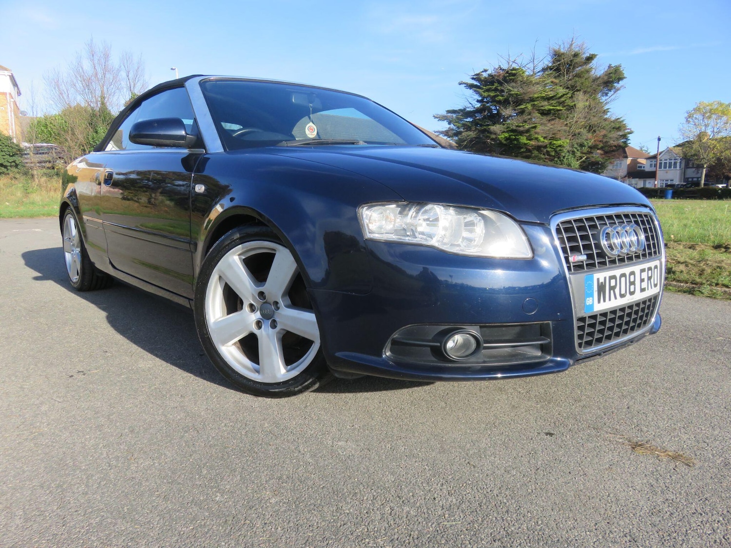 Used Audi A4 Cabriolet for sale - 76538798: Photo 8