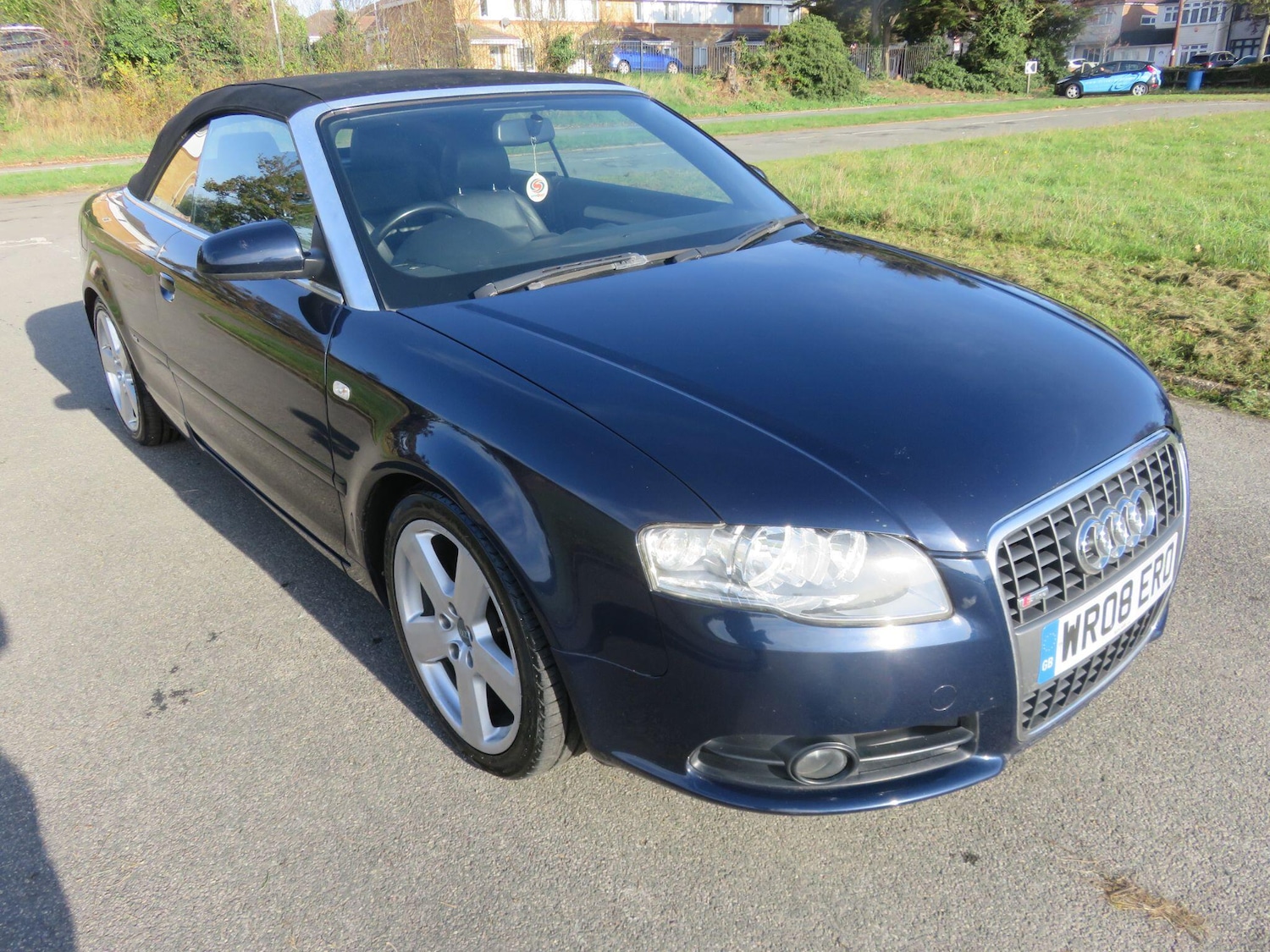 Used Audi A4 Cabriolet for sale - 76538798: Photo 9
