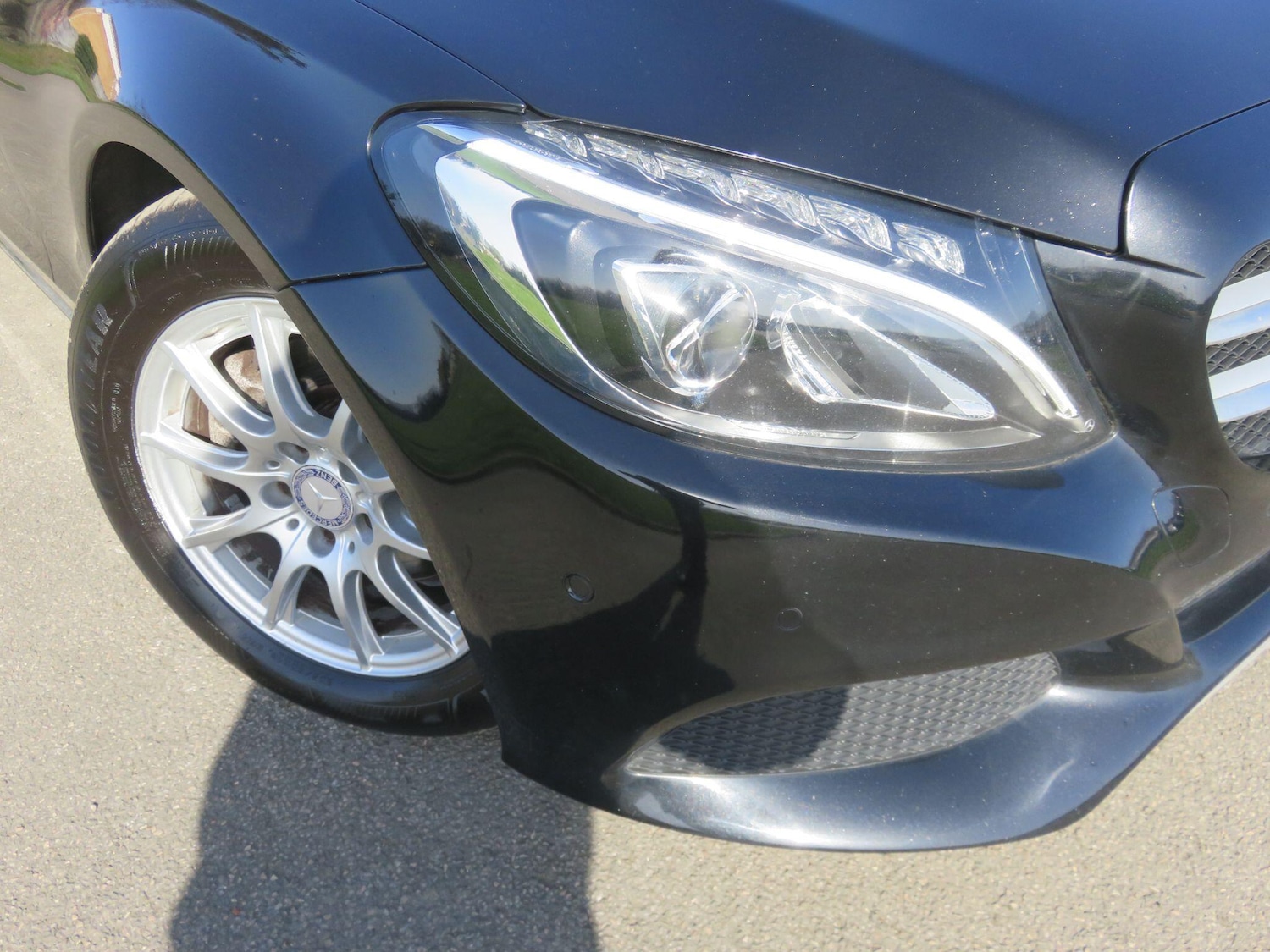 Used Mercedes-Benz C Class for sale - 77769748: Photo 10