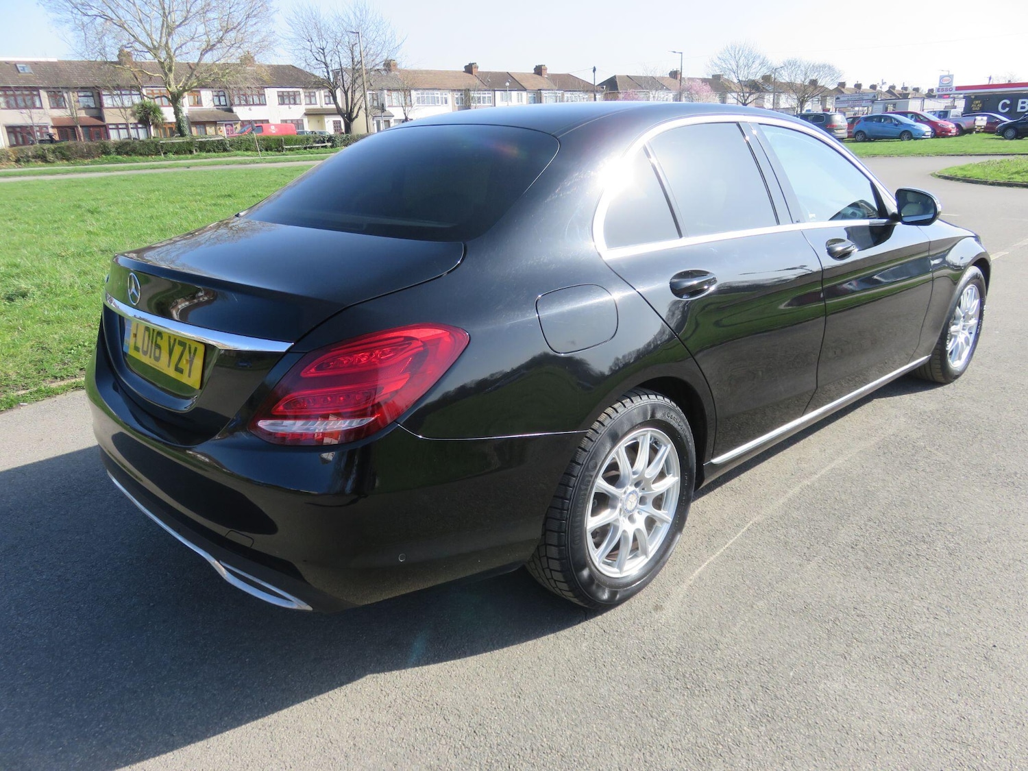 Used Mercedes-Benz C Class for sale - 77769748: Photo 12