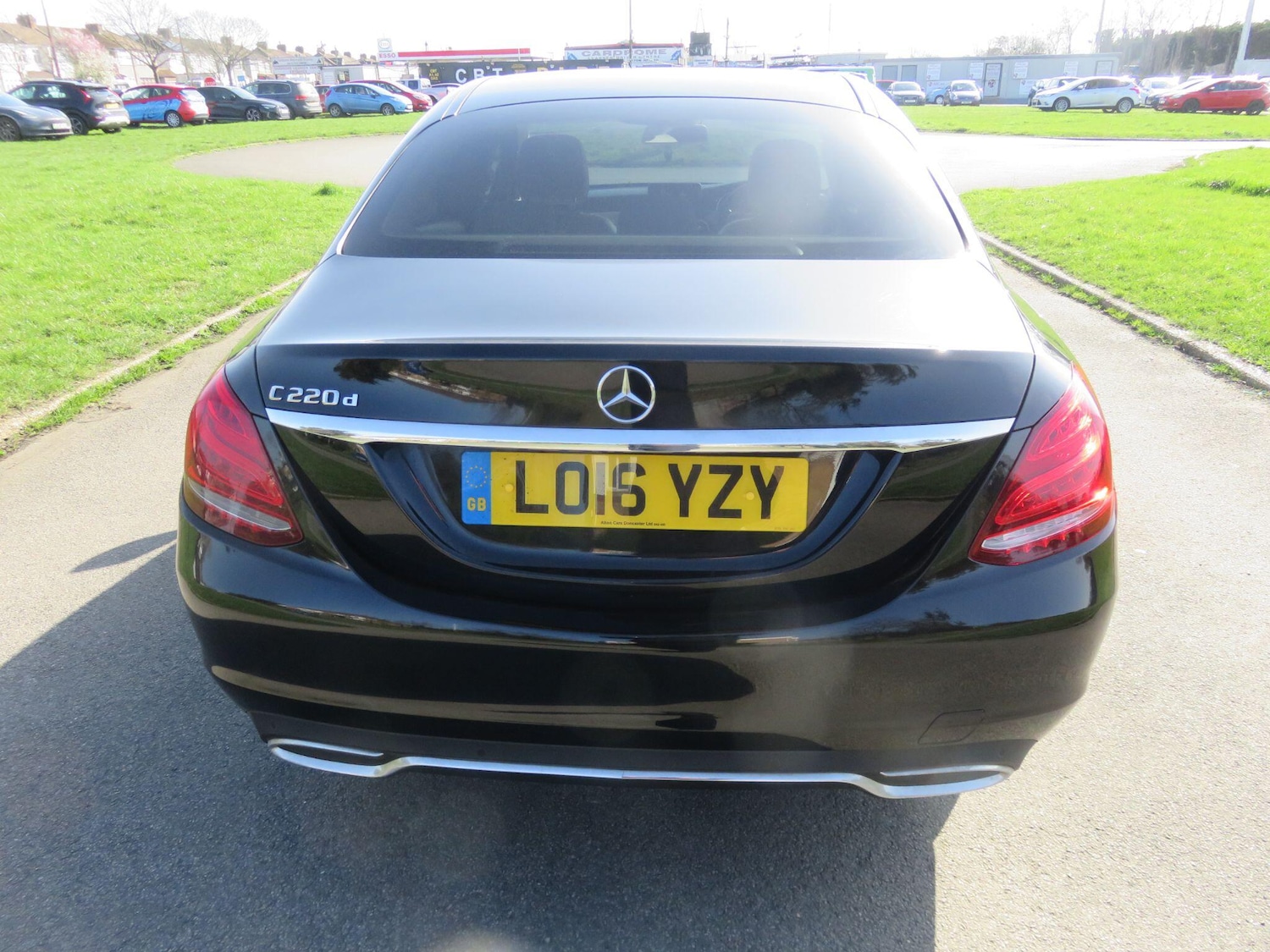 Used Mercedes-Benz C Class for sale - 77769748: Photo 13