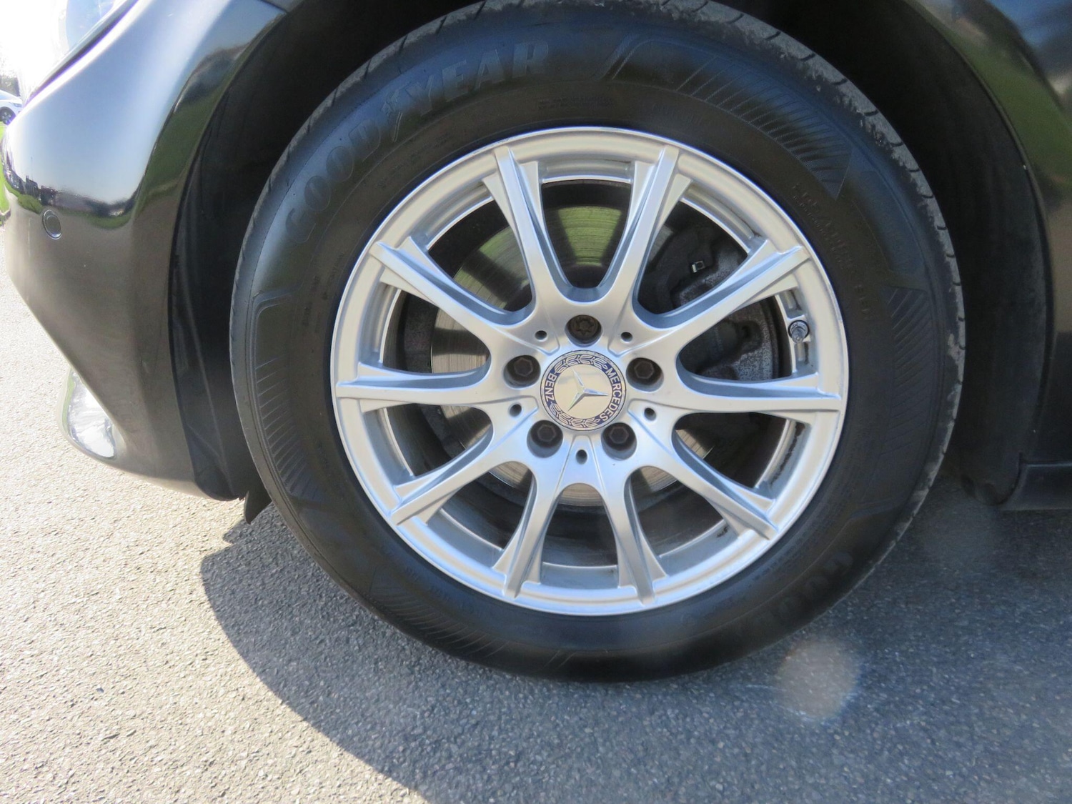 Used Mercedes-Benz C Class for sale - 77769748: Photo 16