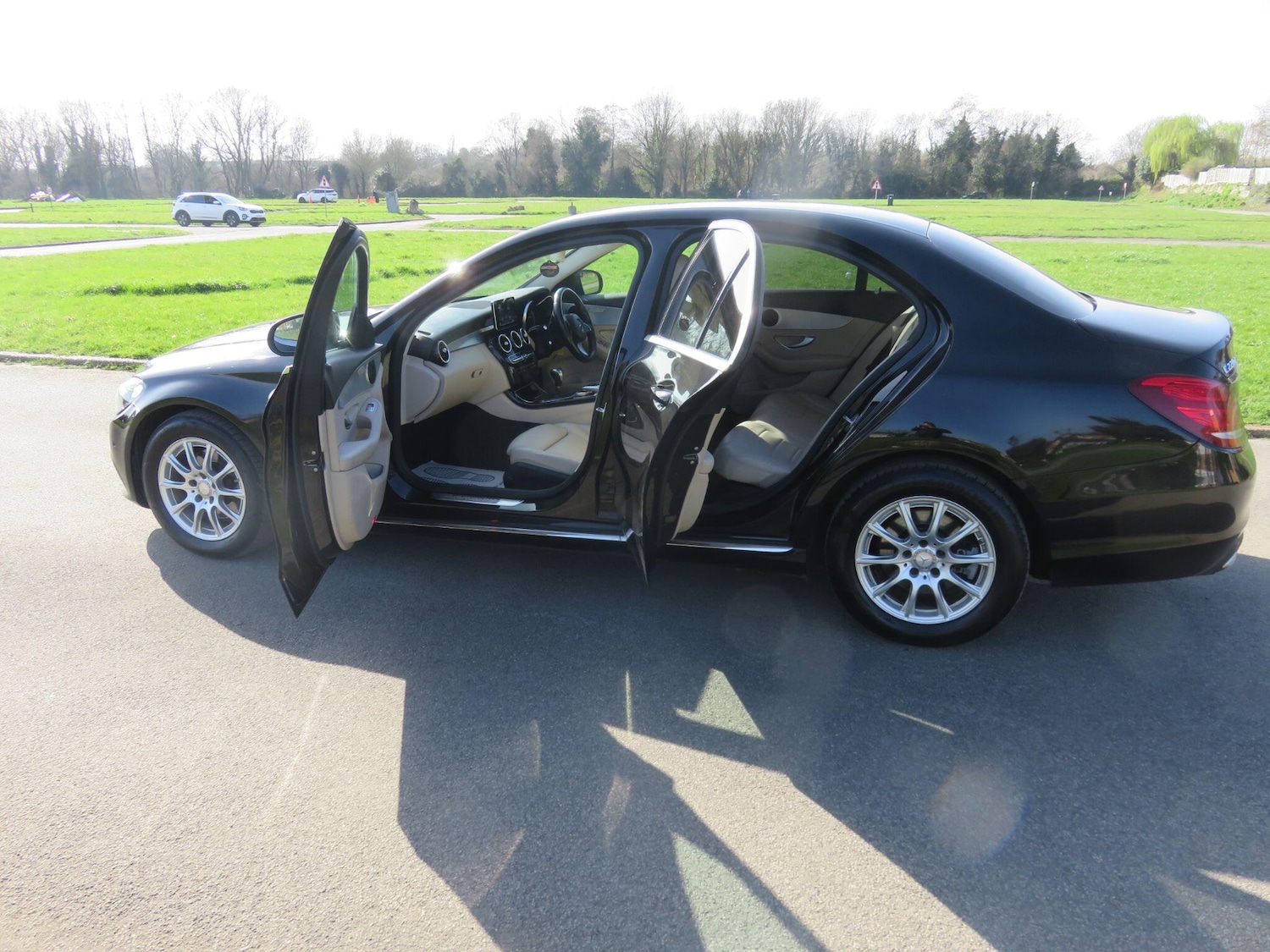 Used Mercedes-Benz C Class for sale - 77769748: Photo 17