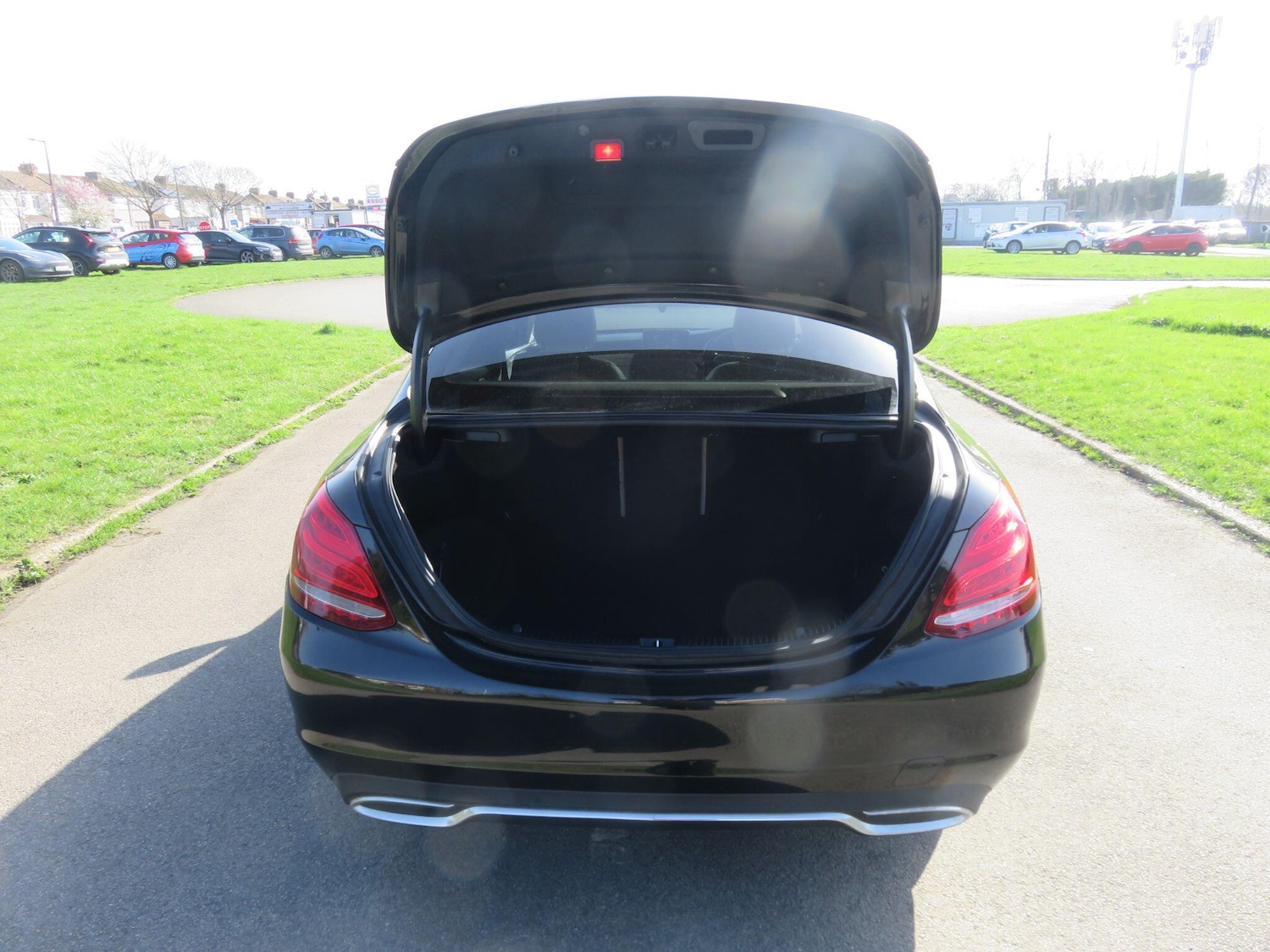 Used Mercedes-Benz C Class for sale - 77769748: Photo 18