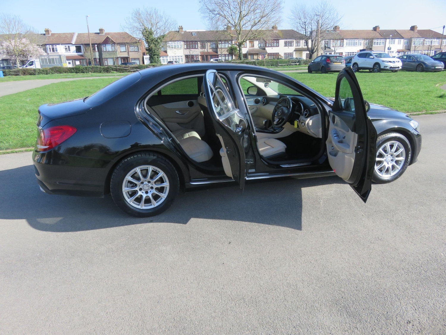 Used Mercedes-Benz C Class for sale - 77769748: Photo 19