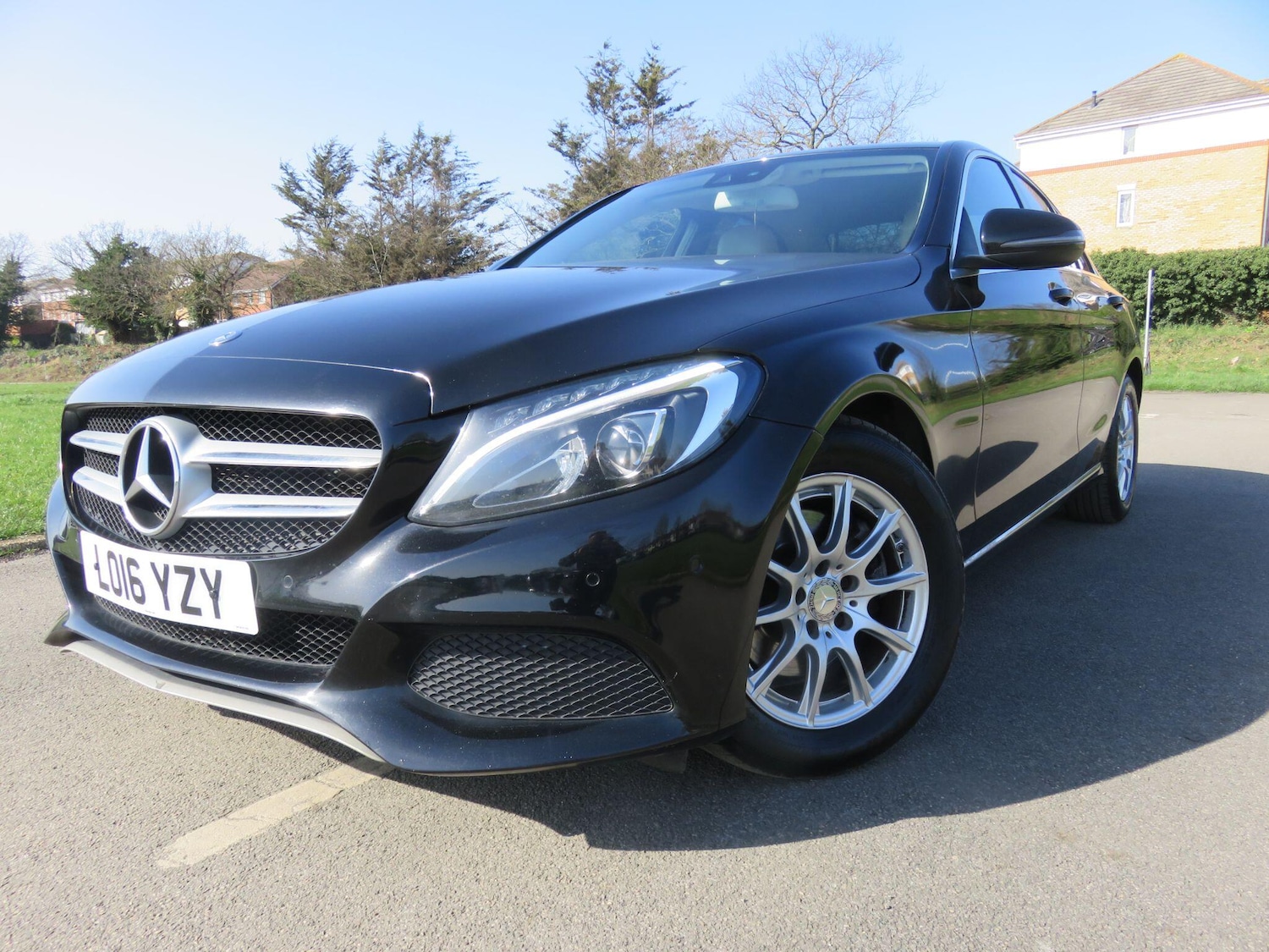 Used Mercedes-Benz C Class for sale - 77769748: Photo 2